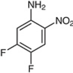 4,5-Difluoro-2-nitroaniline >98.0%(GC) 5g