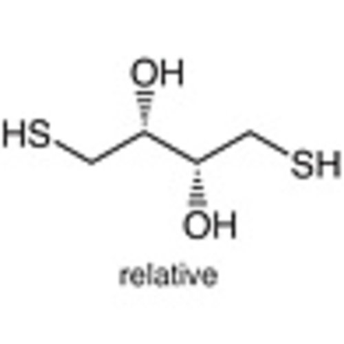 DL-Dithiothreitol [for Electrophoresis] >98.0%(T) 5g