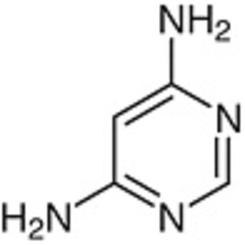 4,6-Diaminopyrimidine >98.0%(GC)(T) 1g