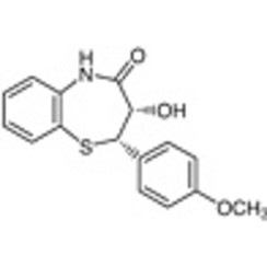 (2S,3S)-(+)-2,3-Dihydro-3-hydroxy-2-(4-methoxyphenyl)-1,5-benzothiazepin-4(5H)-one >96.0%(HPLC)(N) 25g