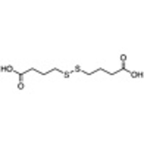 4,4'-Dithiodibutyric Acid >99.0%(GC)(T) 1g