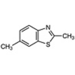 2,6-Dimethylbenzothiazole >98.0%(GC) 5g