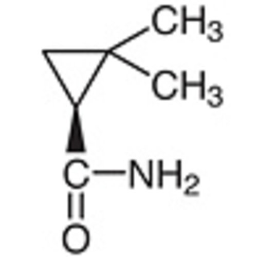 (S)-(+)-2,2-Dimethylcyclopropanecarboxamide >98.0%(GC) 25g