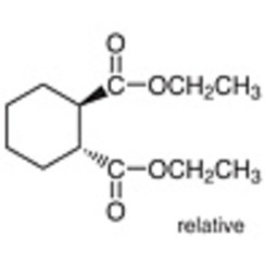 Diethyl trans-1,2-Cyclohexanedicarboxylate >98.0%(GC) 5g