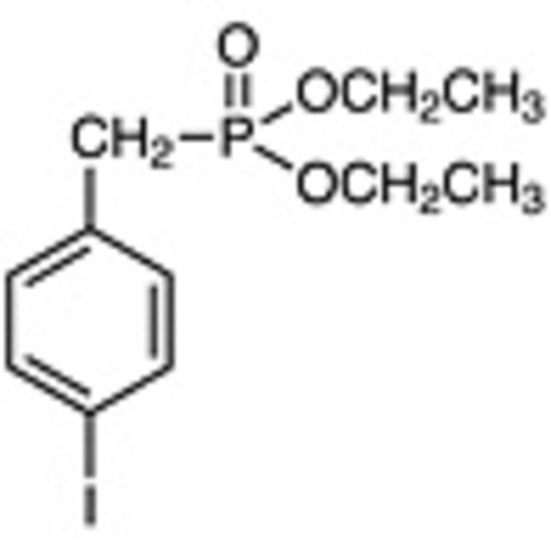 Diethyl (4-Iodobenzyl)phosphonate >98.0%(GC) 25g