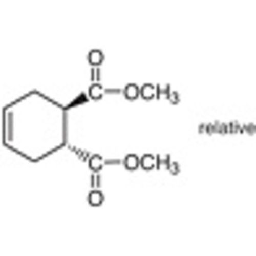 Dimethyl trans-4-Cyclohexene-1,2-dicarboxylate >98.0%(GC) 1g