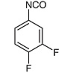 3,4-Difluorophenyl Isocyanate >98.0%(GC) 5g
