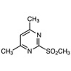 4,6-Dimethyl-2-(methylsulfonyl)pyrimidine >98.0%(GC) 25g