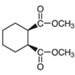 Dimethyl cis-1,2-Cyclohexanedicarboxylate >96.0%(GC) 5g
