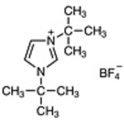 1,3-Di-tert-butylimidazolium Tetrafluoroborate >98.0%(HPLC)(N) 5g