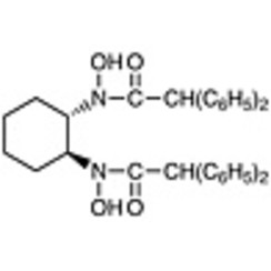 (1S,2S)-N,N'-Dihydroxy-N,N'-bis(diphenylacetyl)cyclohexane-1,2-diamine >95.0%(HPLC) 50mg