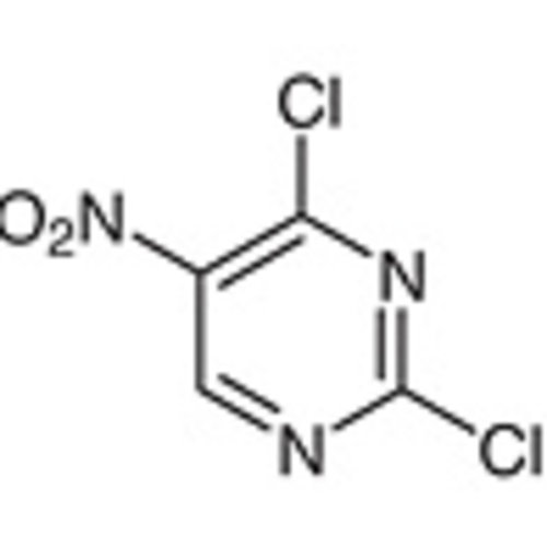 2,4-Dichloro-5-nitropyrimidine >98.0%(GC) 5g