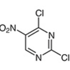 2,4-Dichloro-5-nitropyrimidine >98.0%(GC) 25g