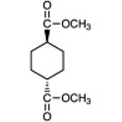 Dimethyl trans-1,4-Cyclohexanedicarboxylate >96.0%(GC) 5g