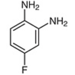 4-Fluoro-1,2-phenylenediamine >98.0%(GC)(T) 5g