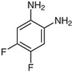 4,5-Difluoro-1,2-phenylenediamine >97.0%(GC)(T) 1g