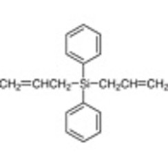 Diallyldiphenylsilane >95.0%(GC) 5g
