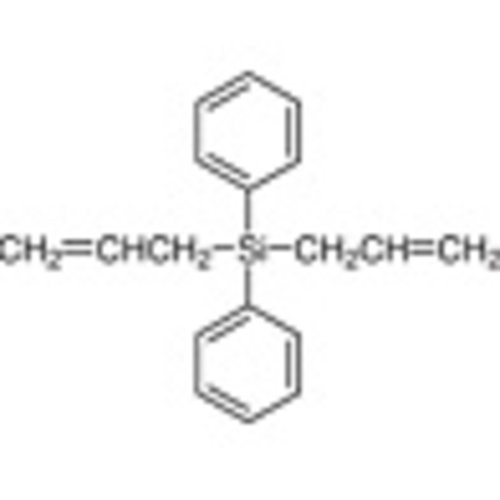 Diallyldiphenylsilane >95.0%(GC) 5g
