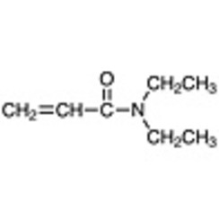 N,N-Diethylacrylamide (stabilized with MEHQ) >98.0%(GC)(T) 500g