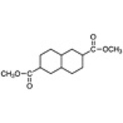 Dimethyl Decahydro-2,6-naphthalenedicarboxylate (mixture of isomers) >98.0%(GC) 5g