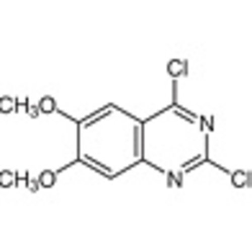 2,4-Dichloro-6,7-dimethoxyquinazoline >98.0%(HPLC)(N) 5g