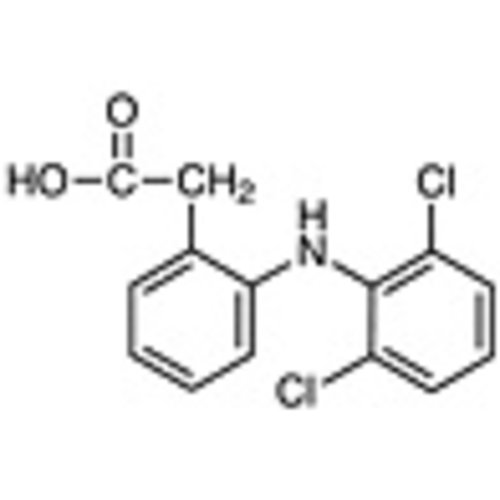 2-(2,6-Dichloroanilino)phenylacetic Acid >98.0%(GC)(T) 25g