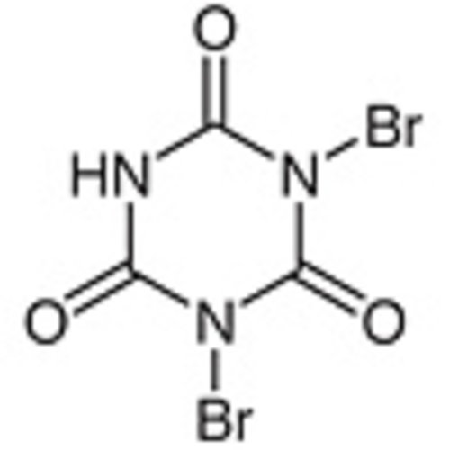 Dibromoisocyanuric Acid >97.0%(T) 5g