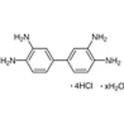 3,3'-Diaminobenzidine Tetrahydrochloride Hydrate [for Biochemical Research] >98.0%(HPLC)(N) 5g