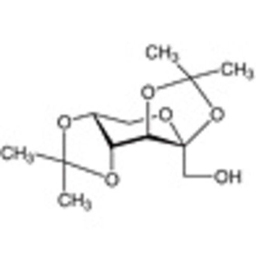 2,3:4,5-Di-O-isopropylidene-beta-D-fructopyranose >98.0%(GC) 5g