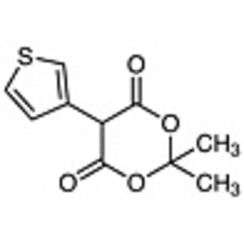 2,2-Dimethyl-5-(3-thienyl)-1,3-dioxane-4,6-dione >98.0%(HPLC) 25g