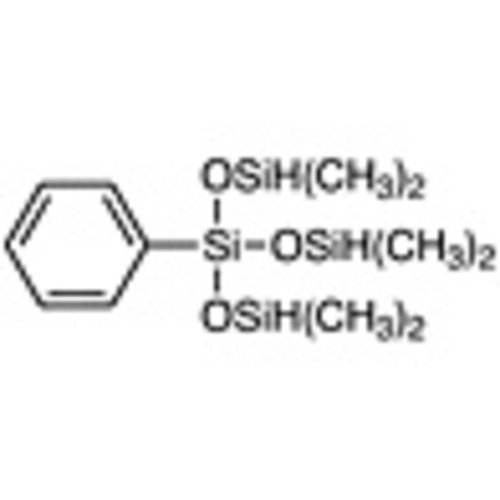3-(Dimethylsilyloxy)-1,1,5,5-tetramethyl-3-phenyltrisiloxane >96.0%(GC) 25mL