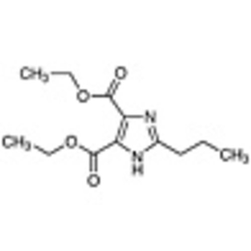 Diethyl 2-Propyl-1H-imidazole-4,5-dicarboxylate >98.0%(GC)(T) 25g