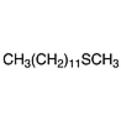 Dodecyl Methyl Sulfide >98.0%(GC) 5g