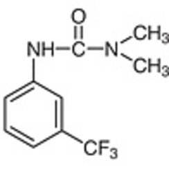 1,1-Dimethyl-3-[3-(trifluoromethyl)phenyl]urea >97.0%(N) 25g