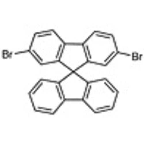 2,7-Dibromo-9,9'-spirobi[9H-fluorene] >98.0%(HPLC)(T) 1g
