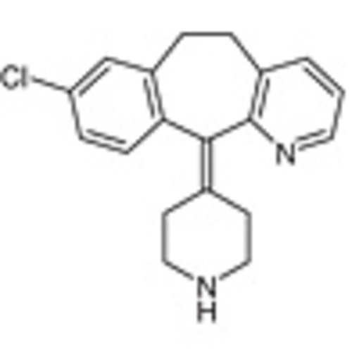 Desloratadine >98.0%(HPLC)(T) 100mg