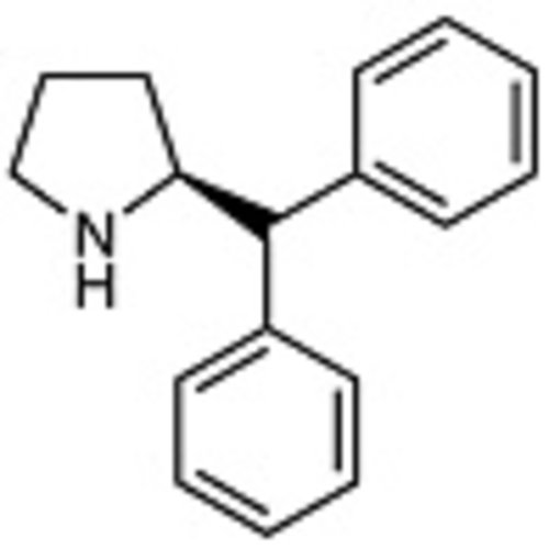 (S)-(-)-2-(Diphenylmethyl)pyrrolidine >95.0%(GC)(T) 1g