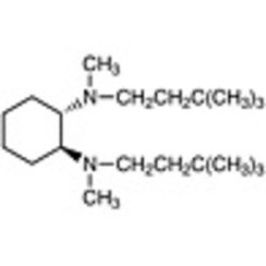 (1S,2S)-N,N'-Dimethyl-N,N'-bis(3,3-dimethylbutyl)cyclohexane-1,2-diamine >94.0%(GC) 1g