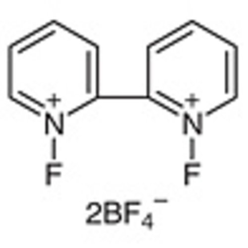 1,1'-Difluoro-2,2'-bipyridinium Bis(tetrafluoroborate) >95.0%(T) 1g