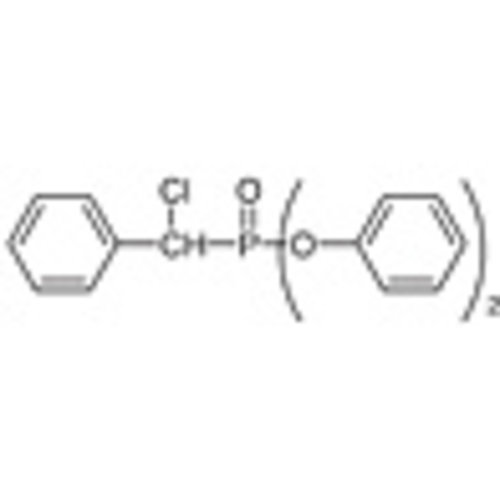 Diphenyl alpha-Chlorobenzylphosphonate >98.0%(HPLC)(T) 1g