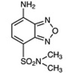 4-(N,N-Dimethylaminosulfonyl)-7-amino-2,1,3-benzoxadiazole >98.0%(HPLC) 100mg