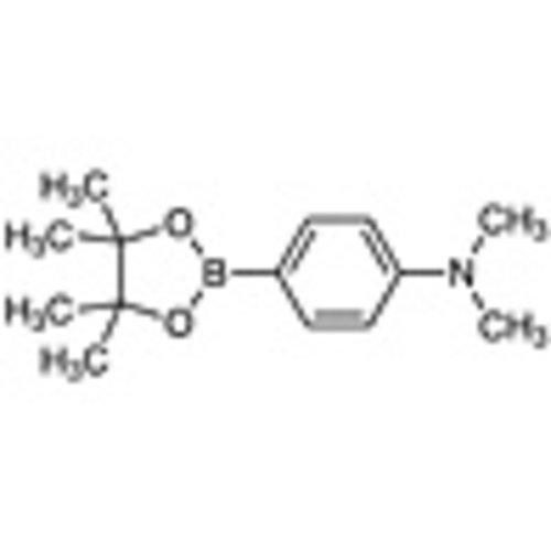 N,N-Dimethyl-4-(4,4,5,5-tetramethyl-1,3,2-dioxaborolan-2-yl)aniline >98.0%(GC)(T) 5g