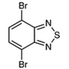 4,7-Dibromo-2,1,3-benzothiadiazole >98.0%(GC) 5g