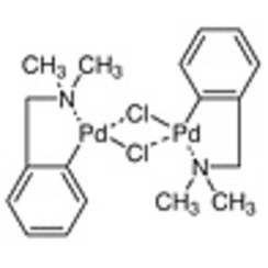 Di-mu-chlorobis[2-[(dimethylamino)methyl]phenyl-C,N]dipalladium(II) >97.0%(T) 1g