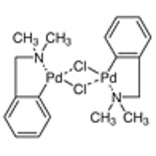 Di-mu-chlorobis[2-[(dimethylamino)methyl]phenyl-C,N]dipalladium(II) >97.0%(T) 1g