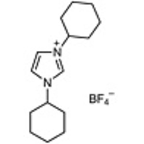 1,3-Dicyclohexylimidazolium Tetrafluoroborate >98.0%(HPLC)(N) 1g