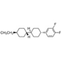 trans-4-(3,4-Difluorophenyl)-trans-4'-ethylbicyclohexane >97.0%(GC) 1g