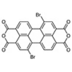 1,7-Dibromo-3,4,9,10-perylenetetracarboxylic Dianhydride >98.0%(HPLC) 1g