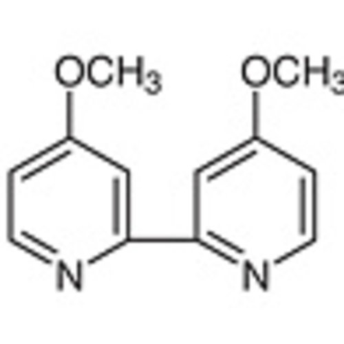4,4'-Dimethoxy-2,2'-bipyridyl >98.0%(GC)(T) 1g