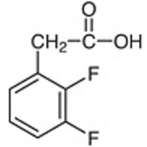 2,3-Difluorophenylacetic Acid >98.0%(GC)(T) 5g